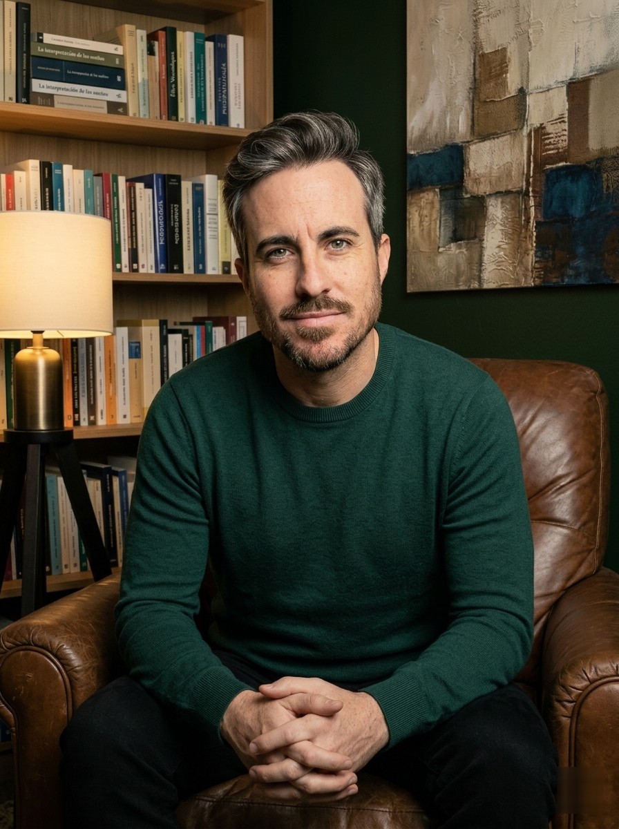 Daniel Orozco Abia - Psicólogo General Sanitario en Valencia