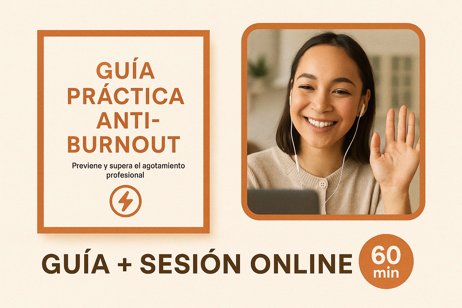 Promoción Guía Anti-Burnout