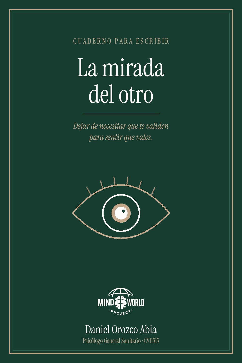 La mirada del otro · cuaderno digital en PDF